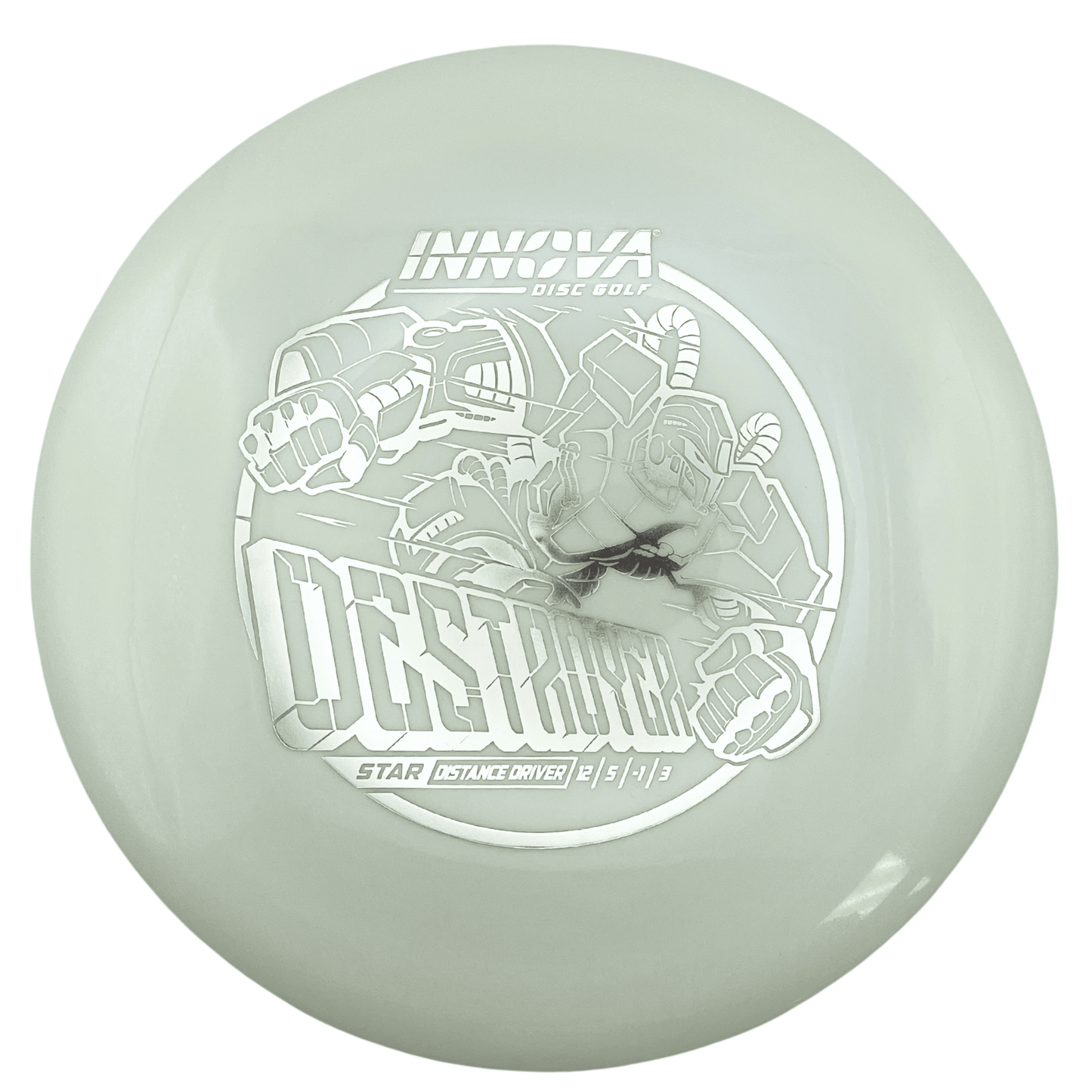 Innova Destroyer - Star Line