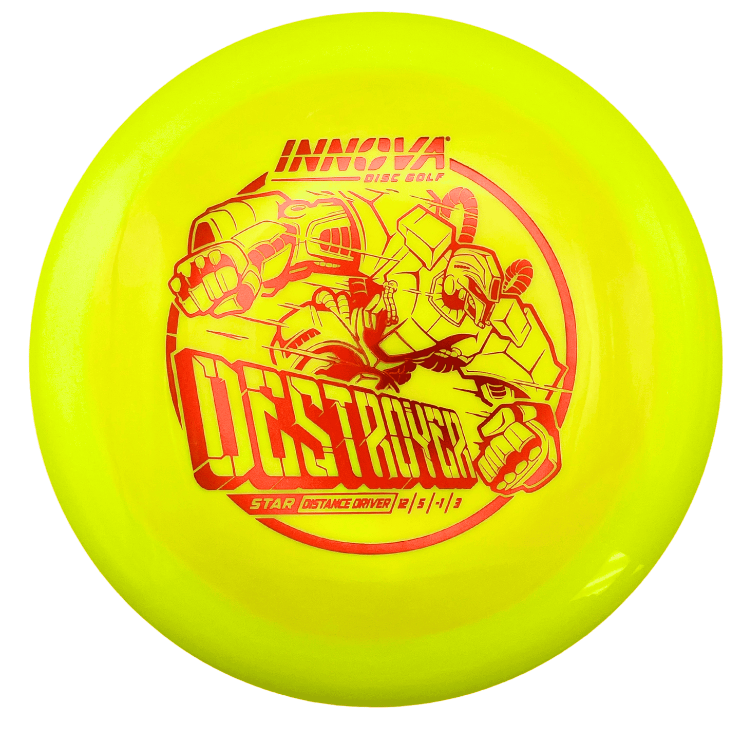 Innova Destroyer - Star Line