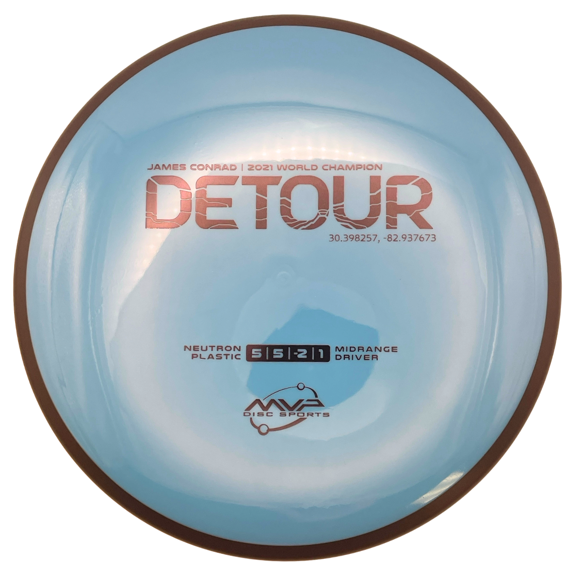 MVP Detour - Classic Neutron Line