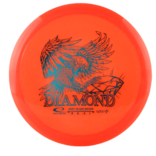 Latitude 64 Diamond - Opto Air Line