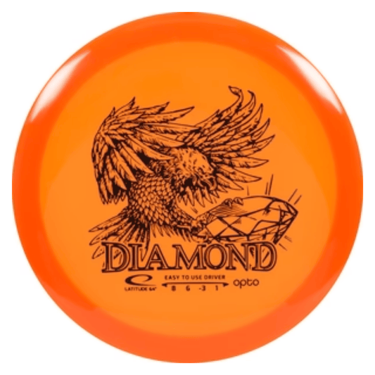 Latitude 64 Diamond - Opto Line