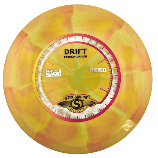 Streamline Drift - Cosmic Neutron Line