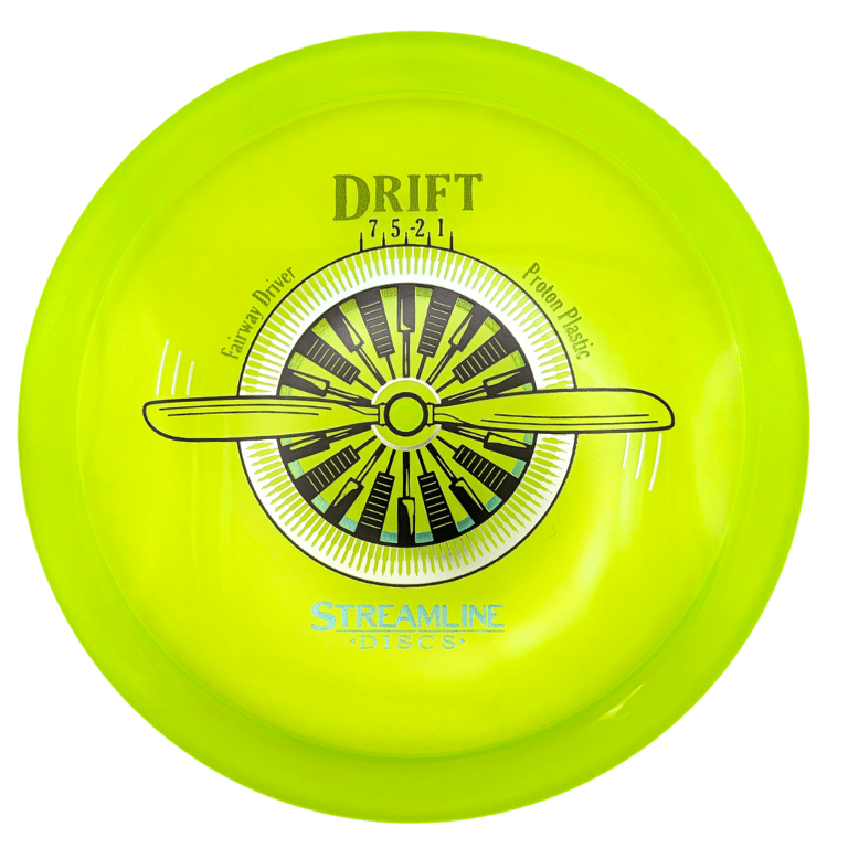 Streamline Drift - Proton Line