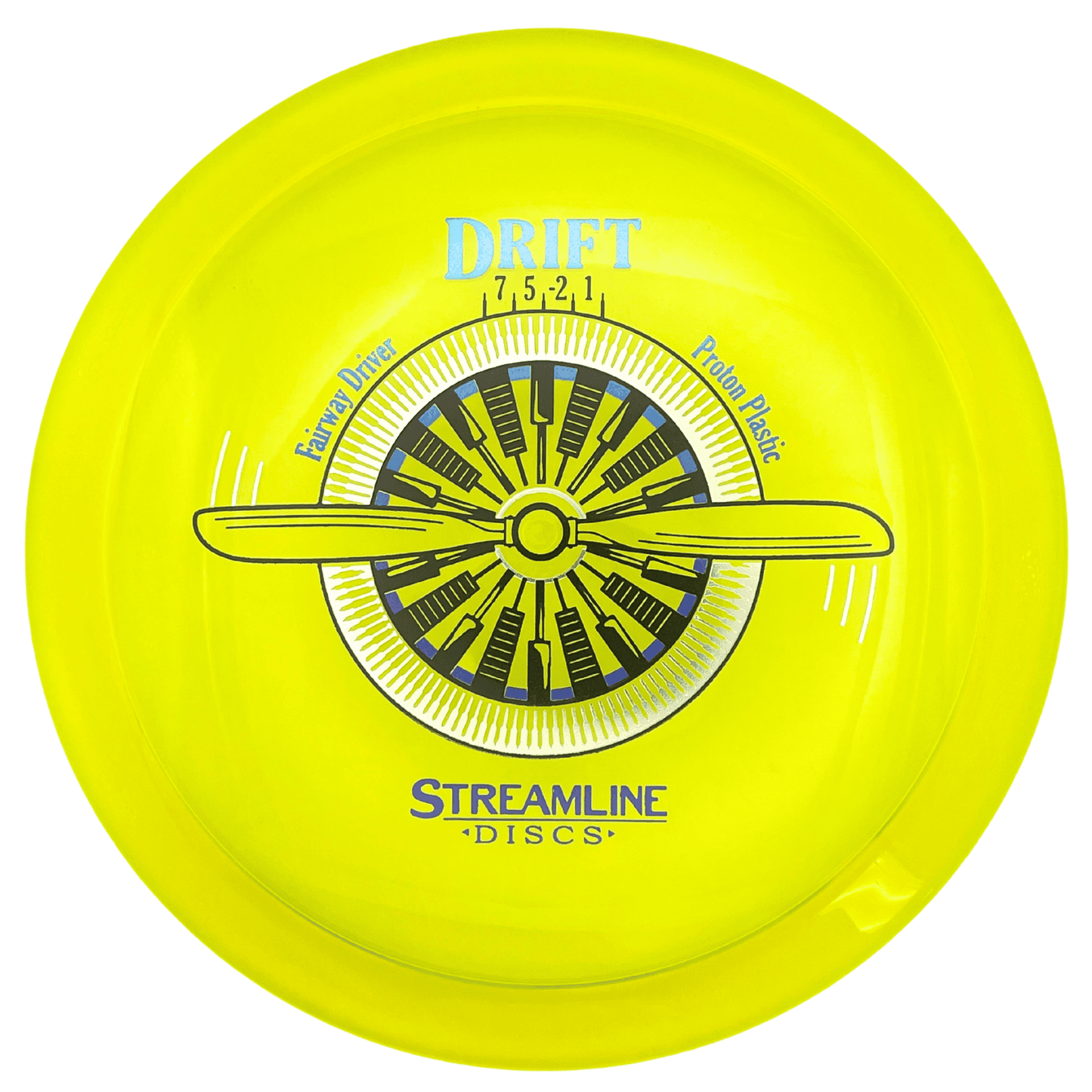 Streamline Drift - Proton Line