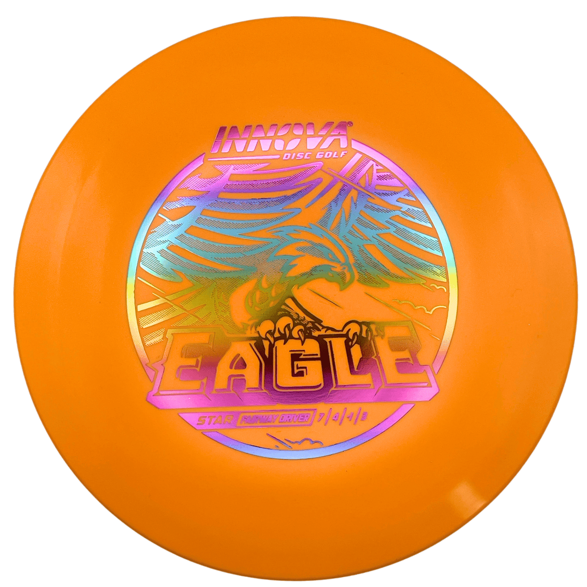 Innova Eagle - Star Line