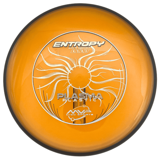 MVP Entropy - Plasma Line