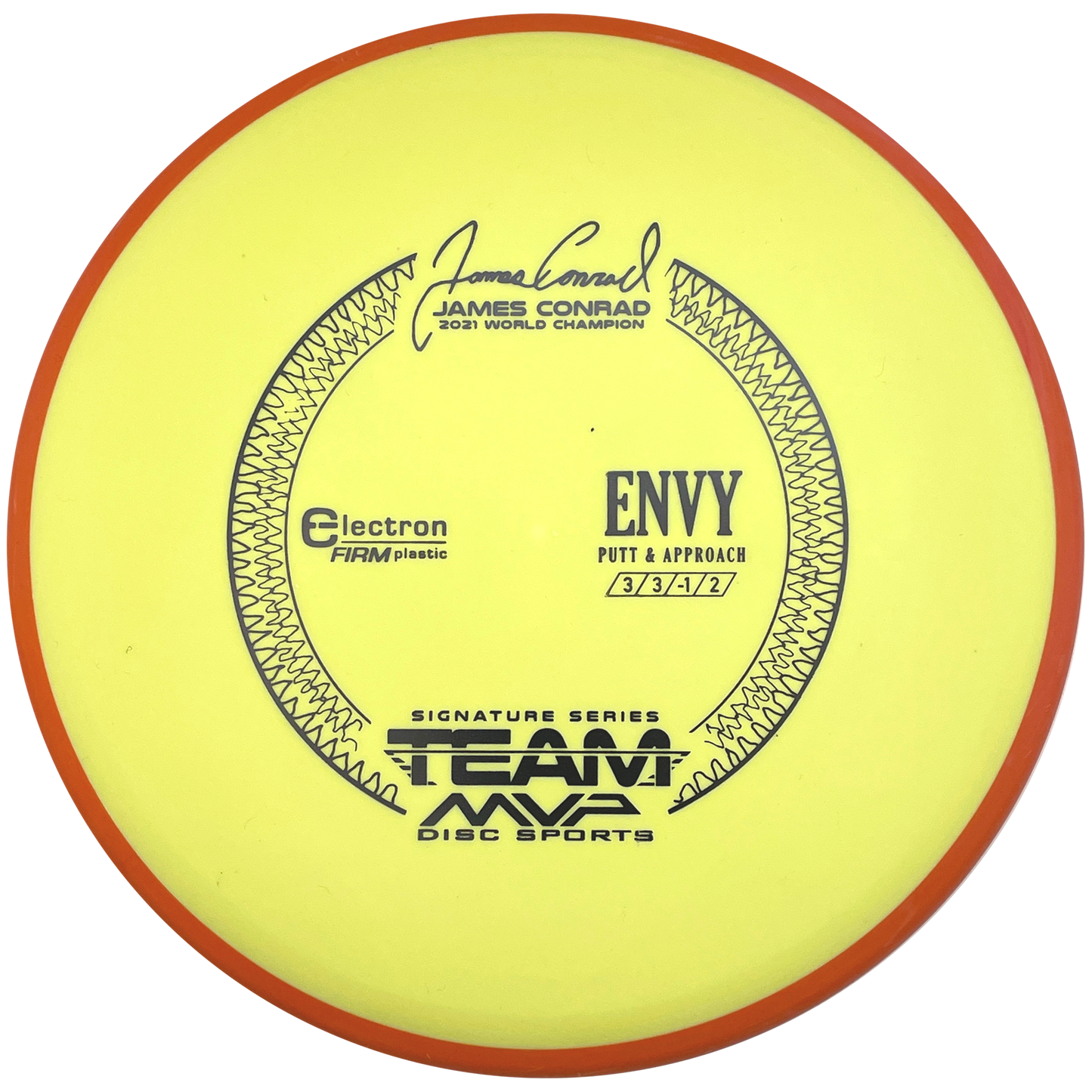 Axiom Envy - Electron (Firm) - Yellow