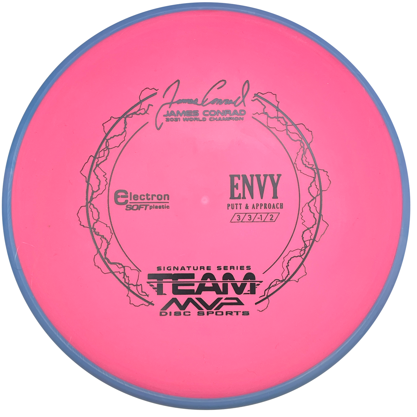 Axiom Envy - Electron (Soft) - Pink
