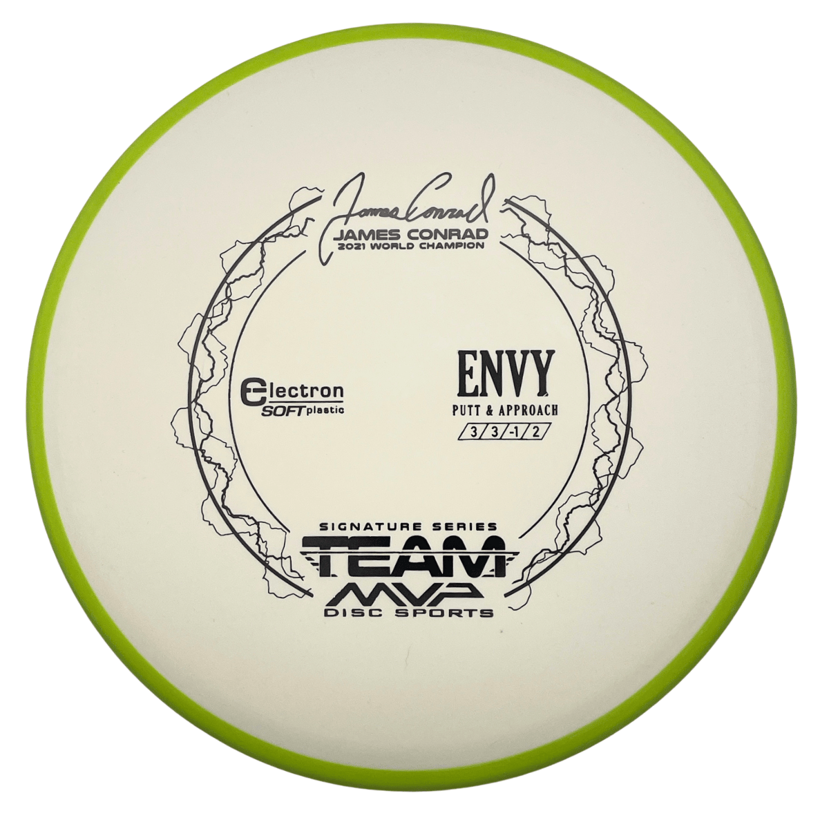 Axiom Envy - Classic Electron (Soft) Line