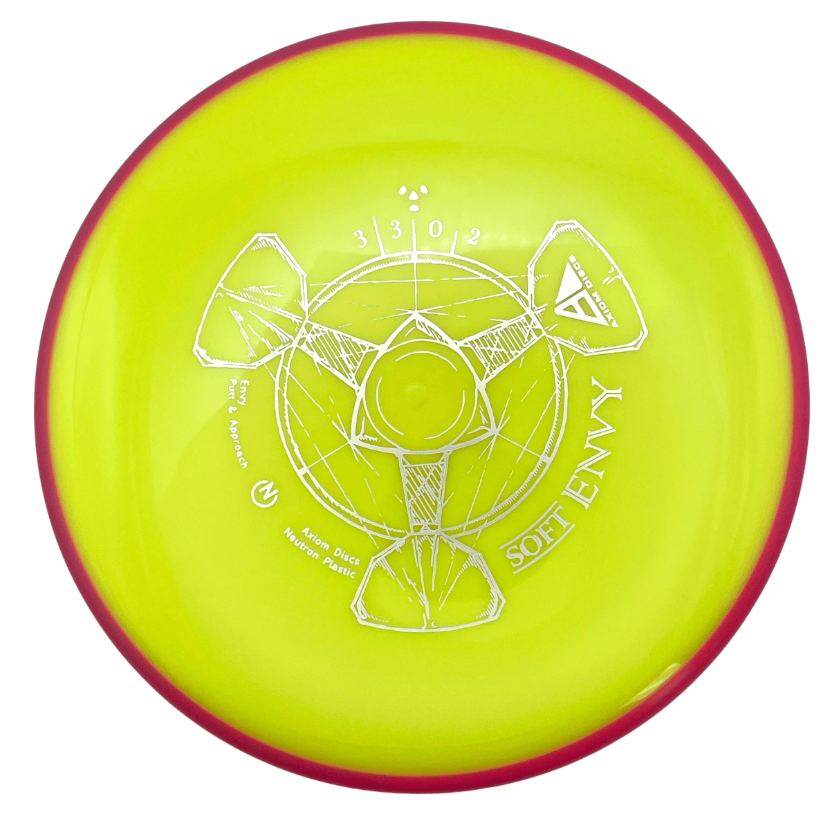 Axiom Envy - Neutron (Soft) Line