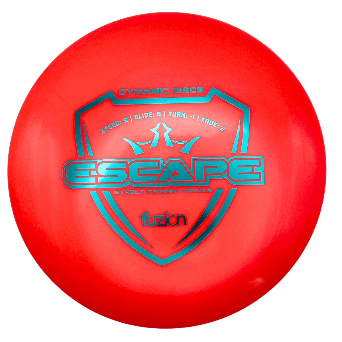 Dynamic Discs Escape - Fuzion Line