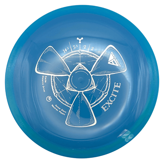 Axiom Excite - Classic Neutron Line