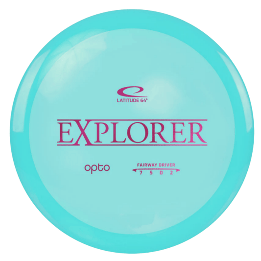 Latitude 64 Explorer - Opto Line
