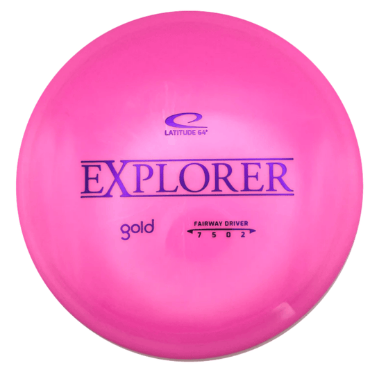 Latitude 64 Explorer - Gold Line