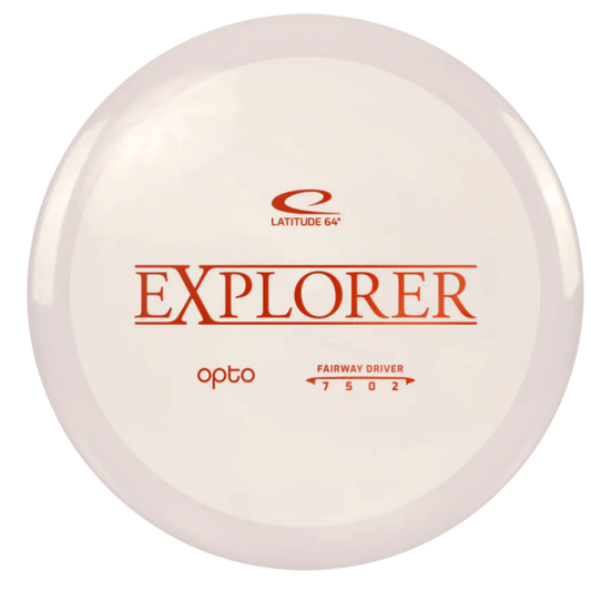 Latitude 64 Explorer - Opto Line