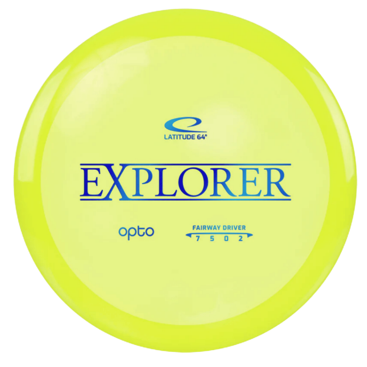 Latitude 64 Explorer - Opto Line