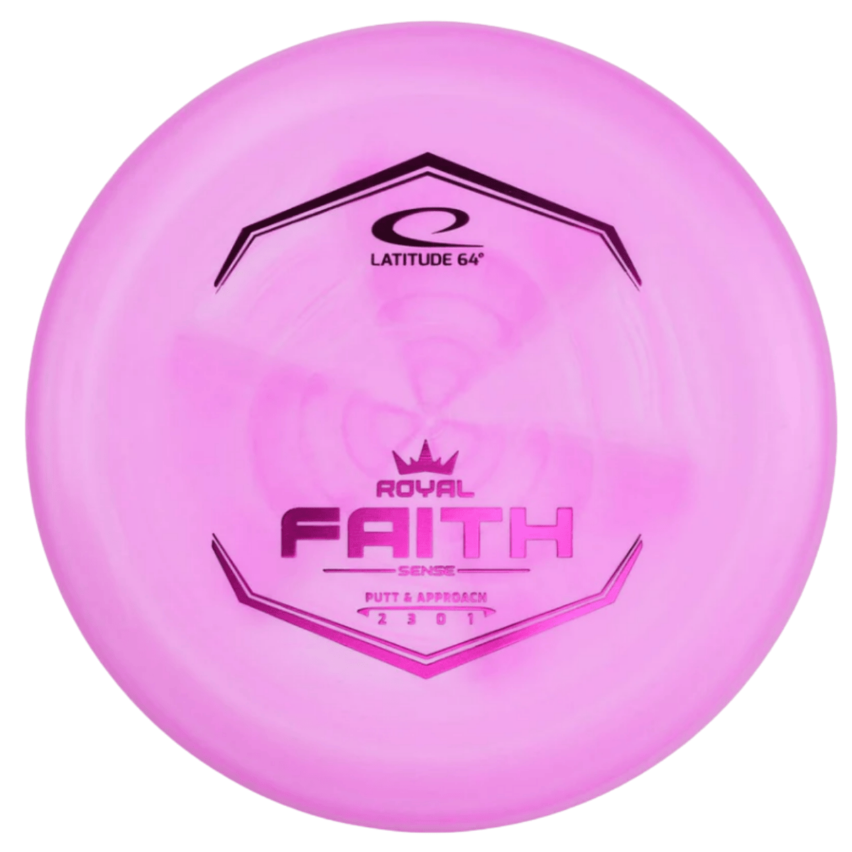 Latitude 64 Royal Faith - Sense Line