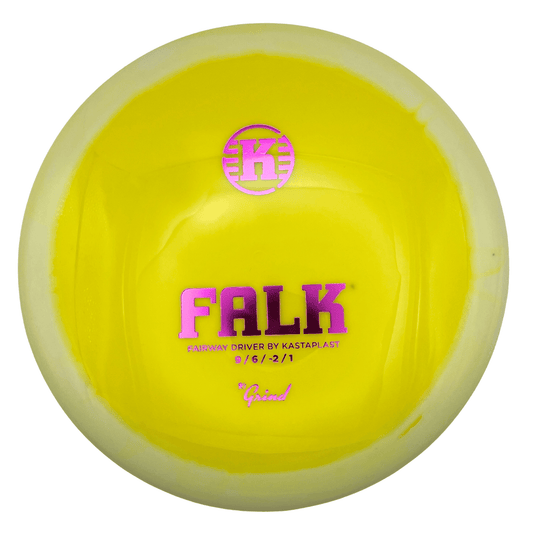 Kastaplast Falk - K1 Grind Line