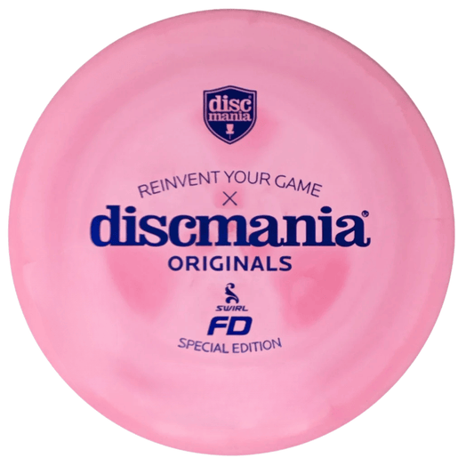 Discmania FD - Special Edition - Swirl S Line