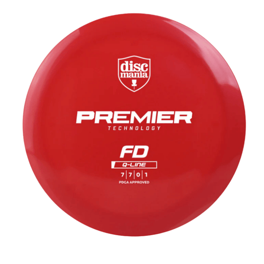 Discmania FD - Q Line