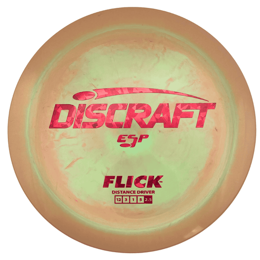 Discraft Flick - ESP Line