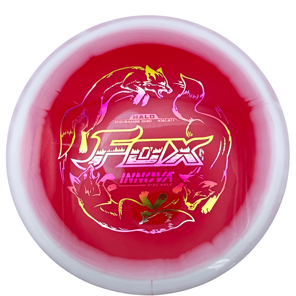 Innova Fox - Halo Star Line