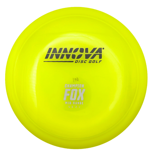 Innova Fox - Champion Line