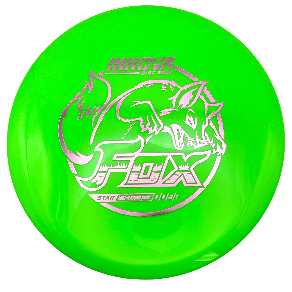 Innova Fox - Star Line