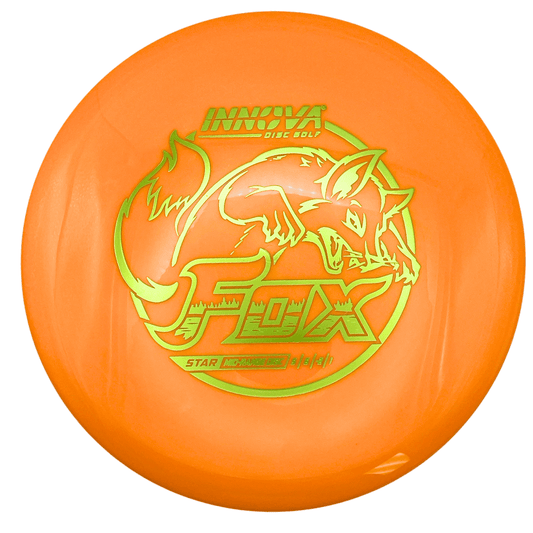 Innova Fox - Star Line