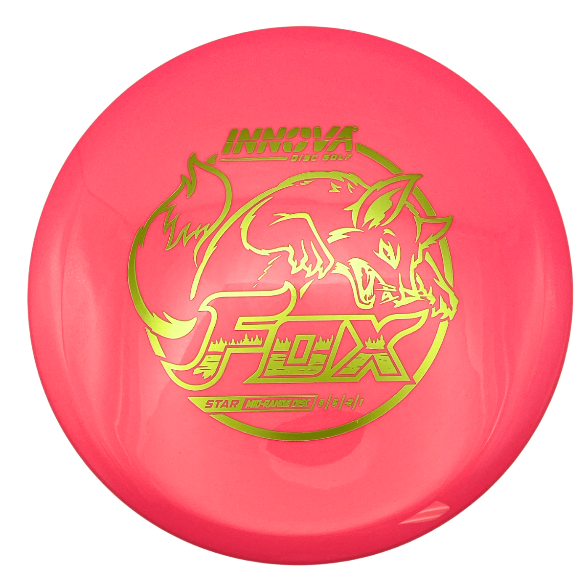 Innova Fox - Star Line