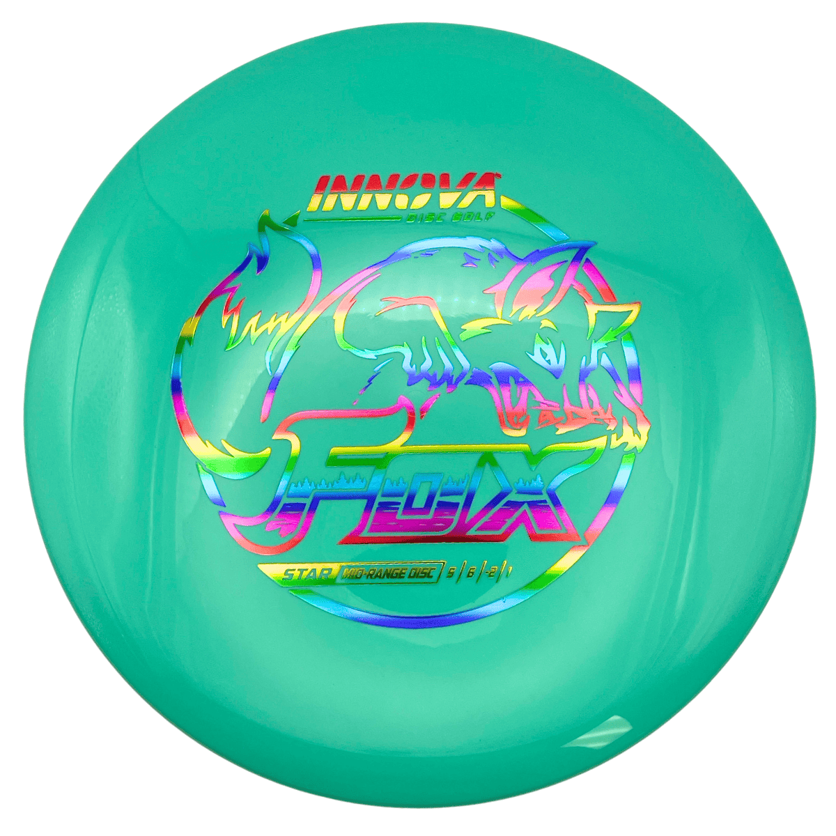 Innova Fox - Star Line