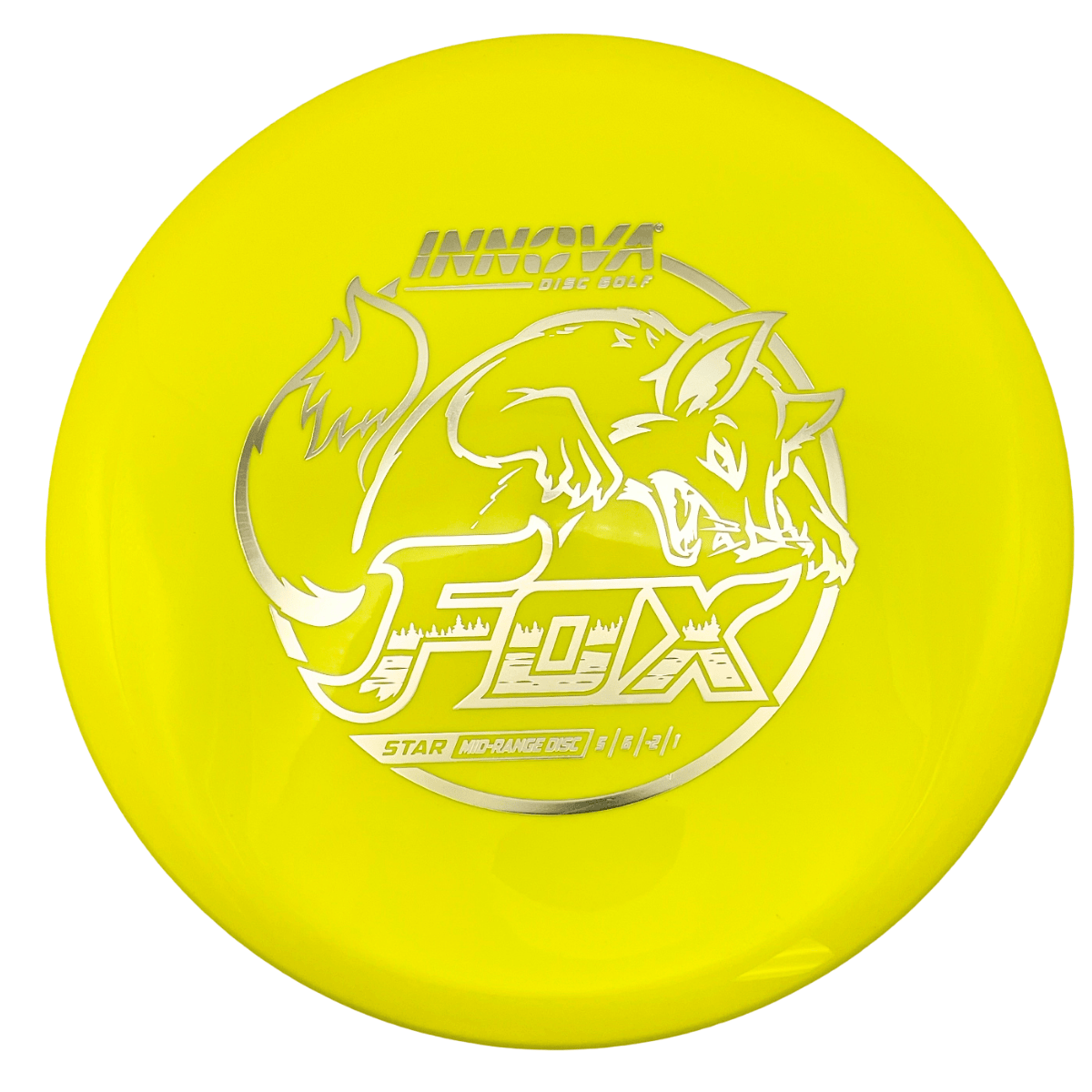 Innova Fox - Star Line