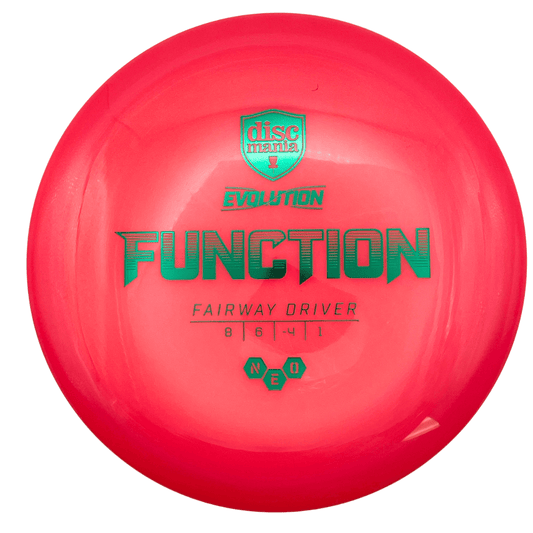 Discmania Function - Neo Line