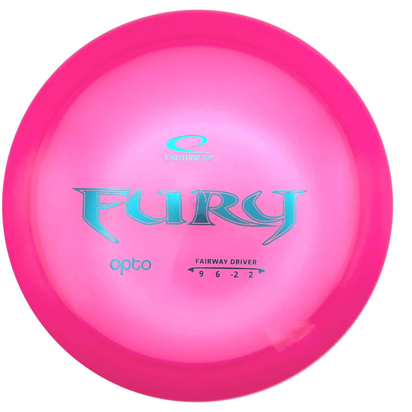 Latitude 64 Fury - Opto Line