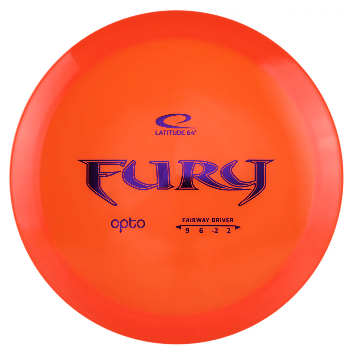 Latitude 64 Fury - Opto Line