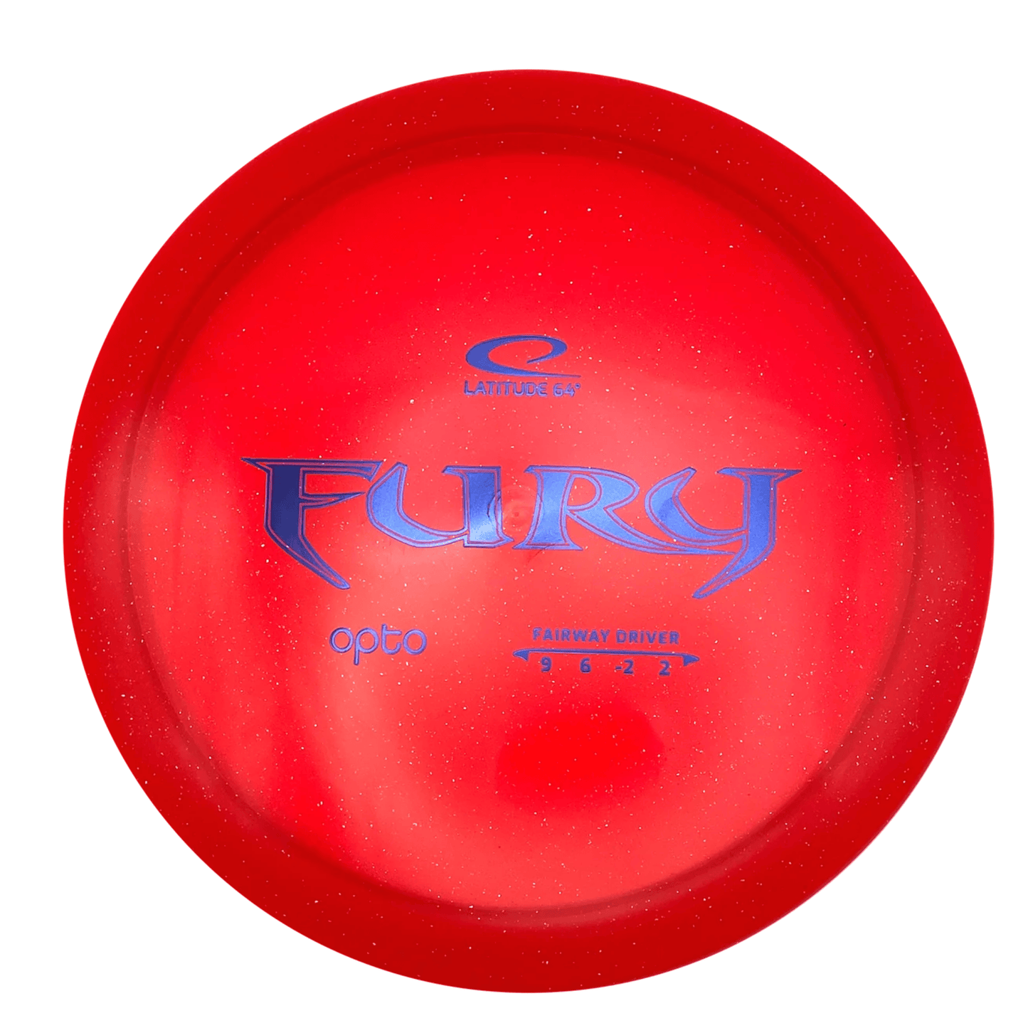 Latitude 64 Fury - Opto Line