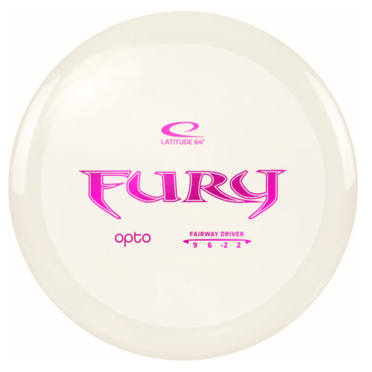 Latitude 64 Fury - Opto Line