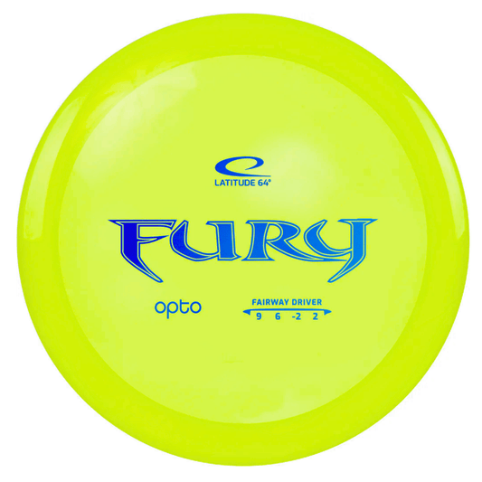Latitude 64 Fury - Opto Line