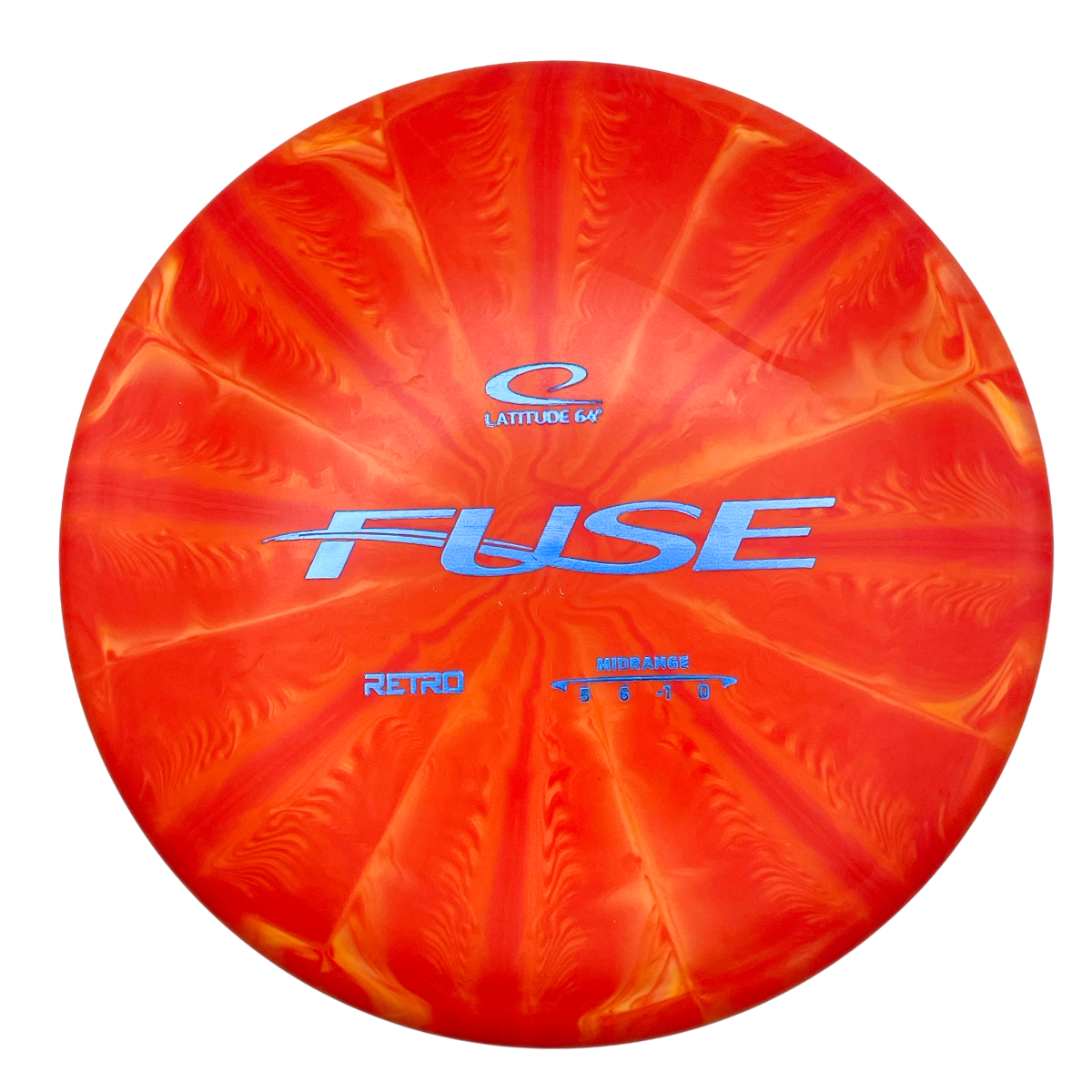 Latitude 64 Fuse - Retro Burst Line