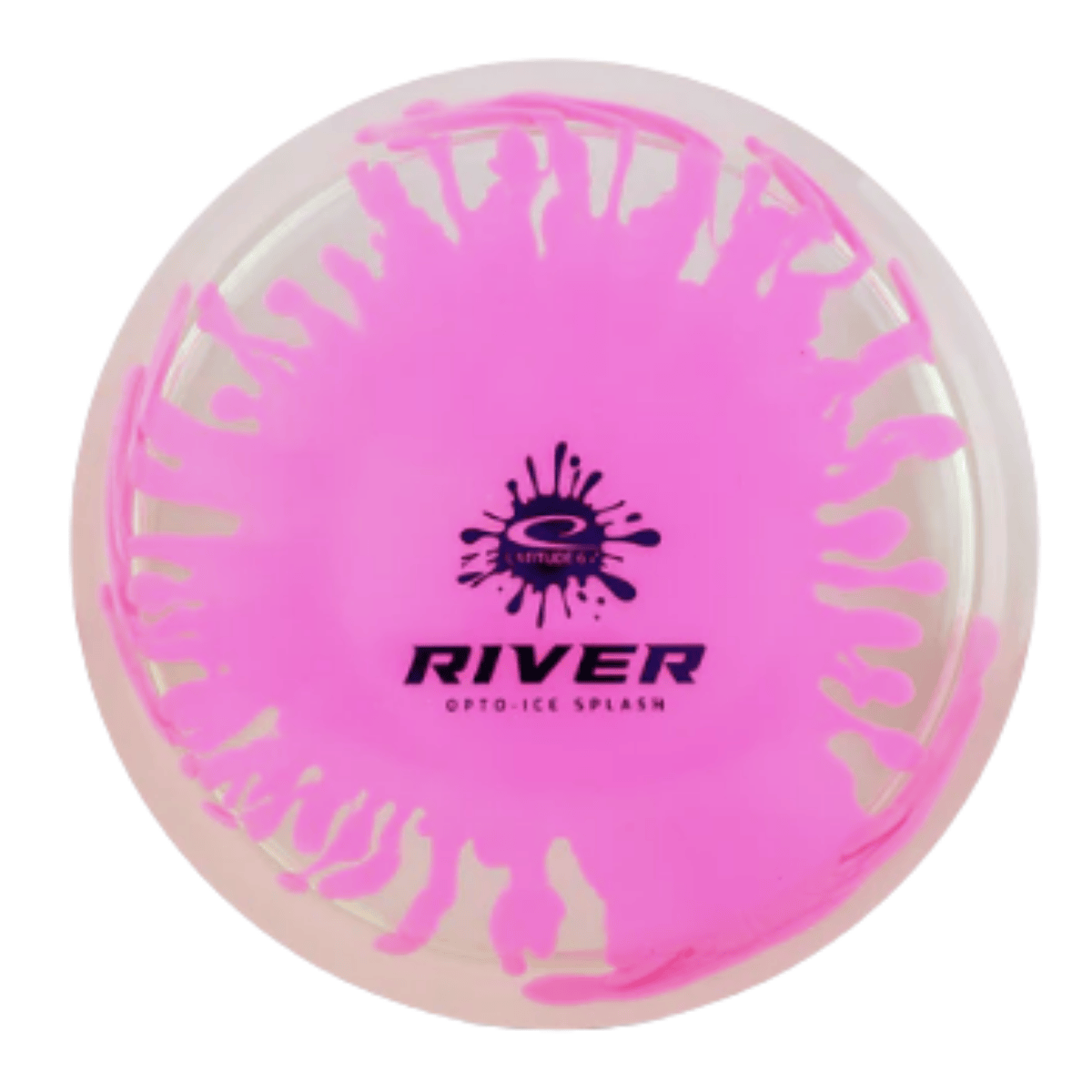 Latitude 64 Fuse - Opto-Ice Splash Line