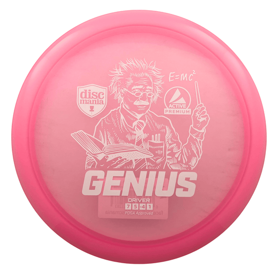 Discmania Genius - Active Premium Line