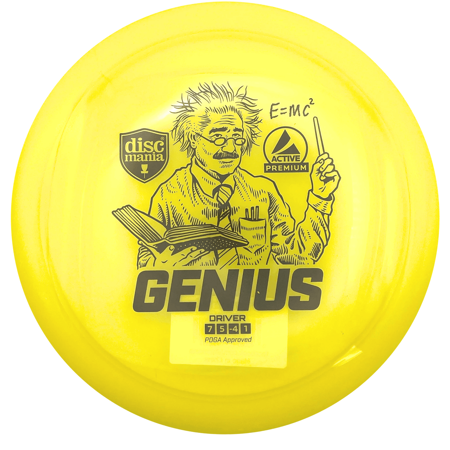 Discmania Genius - Active Premium Line