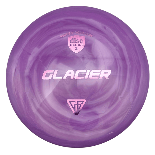 Discmania Glacier - Gannon Buhr Creator Series - Swirl S-Line