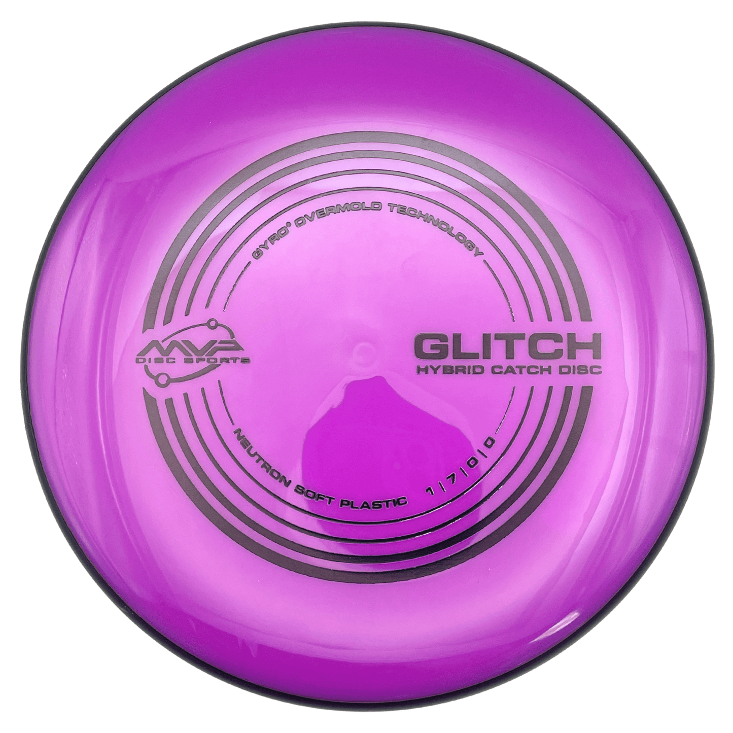 MVP Glitch - Neutron Soft Line