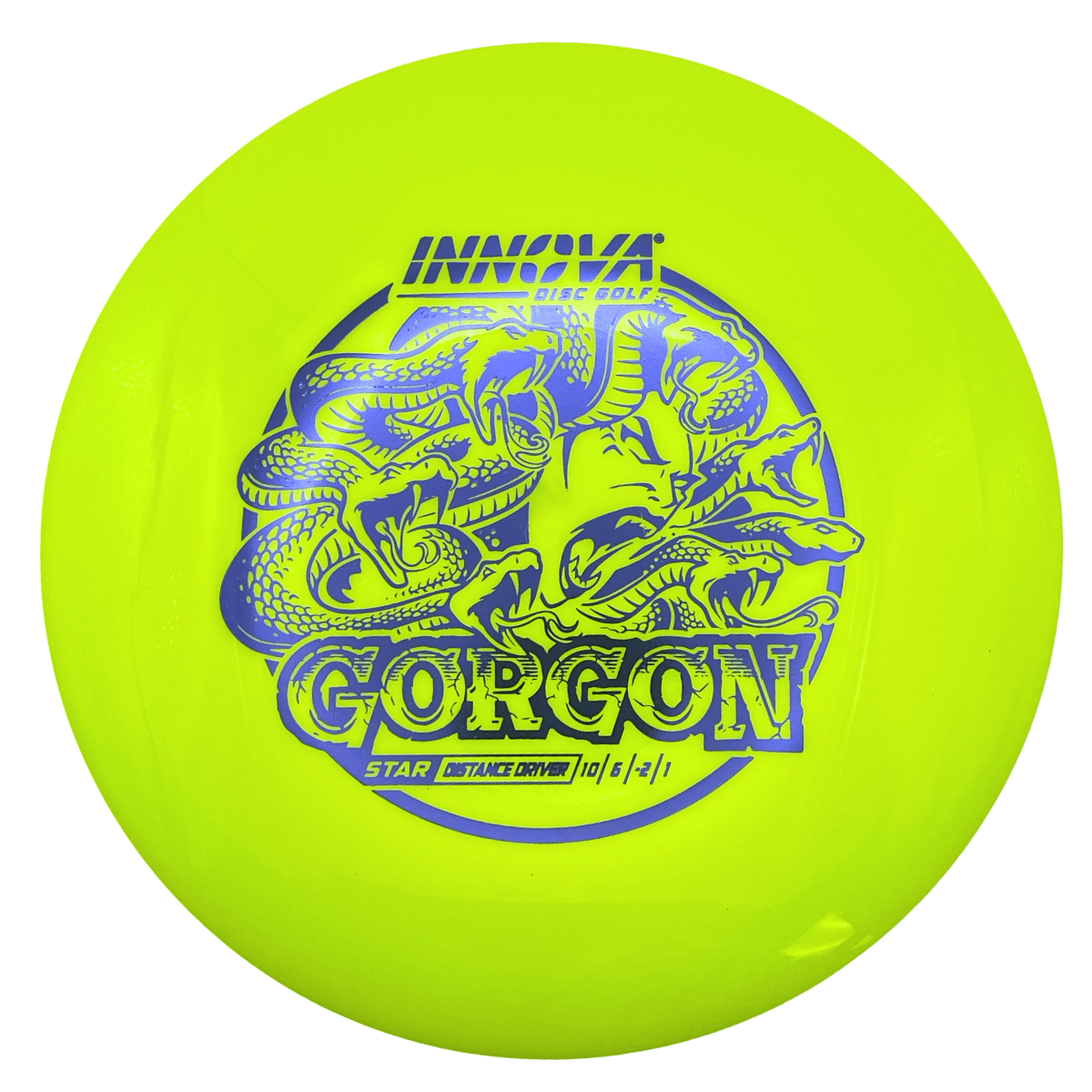 Innova Gorgon - Star Line