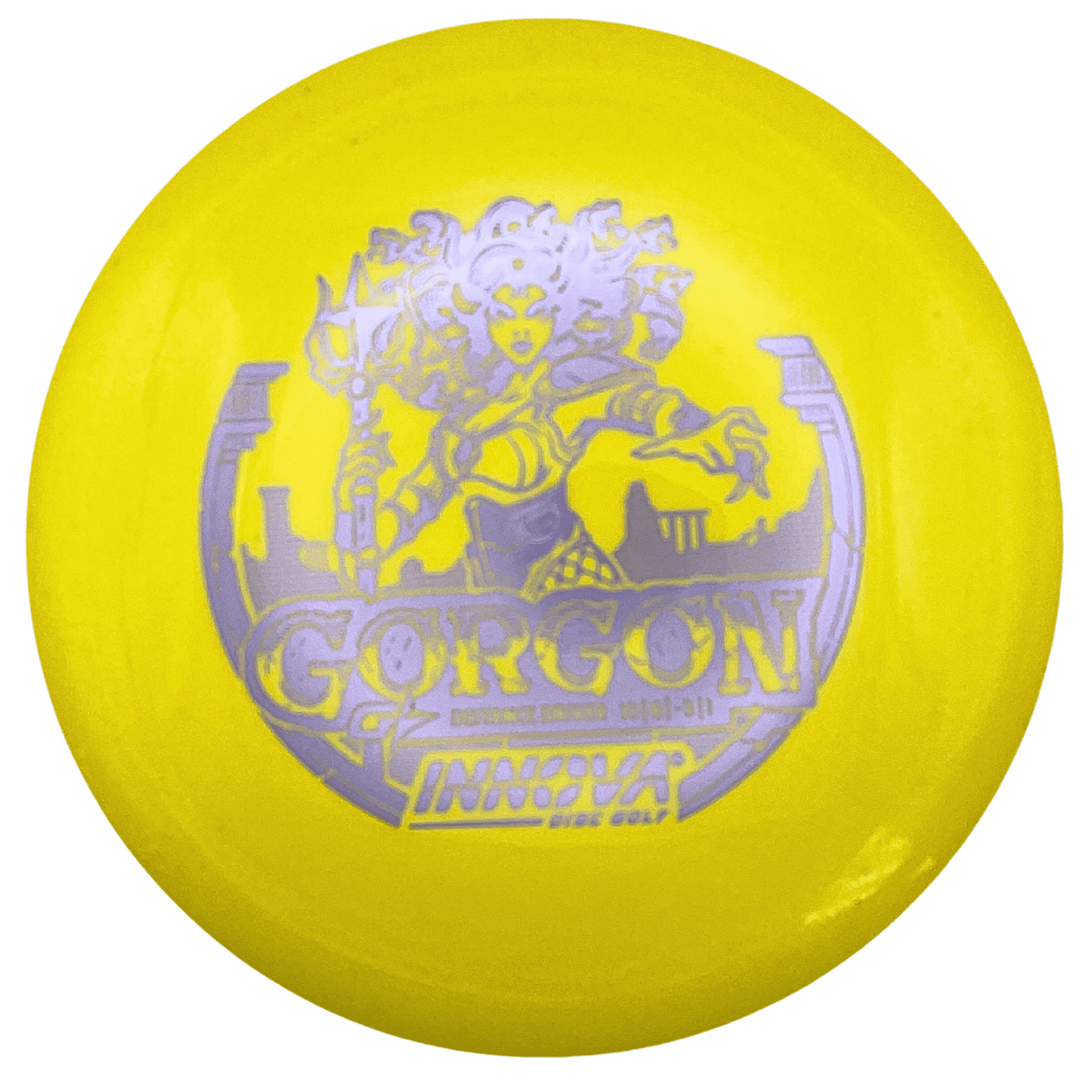 Innova Gorgon - GStar Line