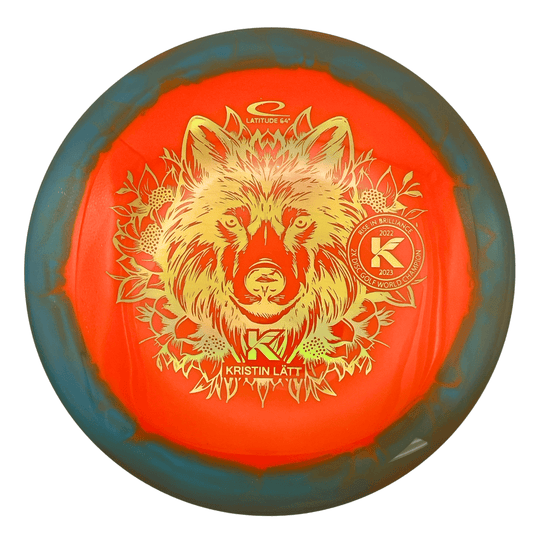 Latitude 64 Royal Grace - Kristin Lätt- Grand Orbit Line