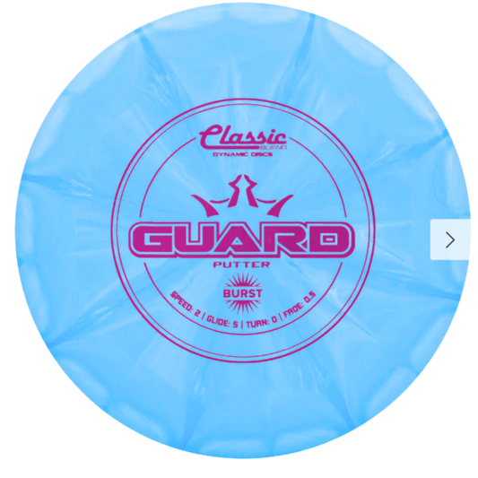 Dynamic Discs Guard - Classic Blend Line Burst