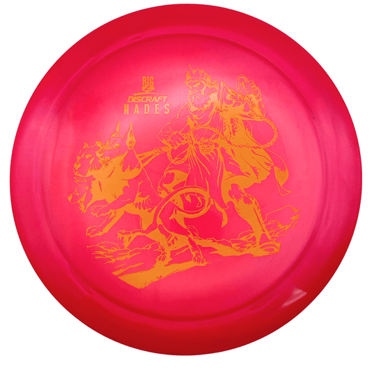 Discraft Hades - Paul McBeth - Big Z Line