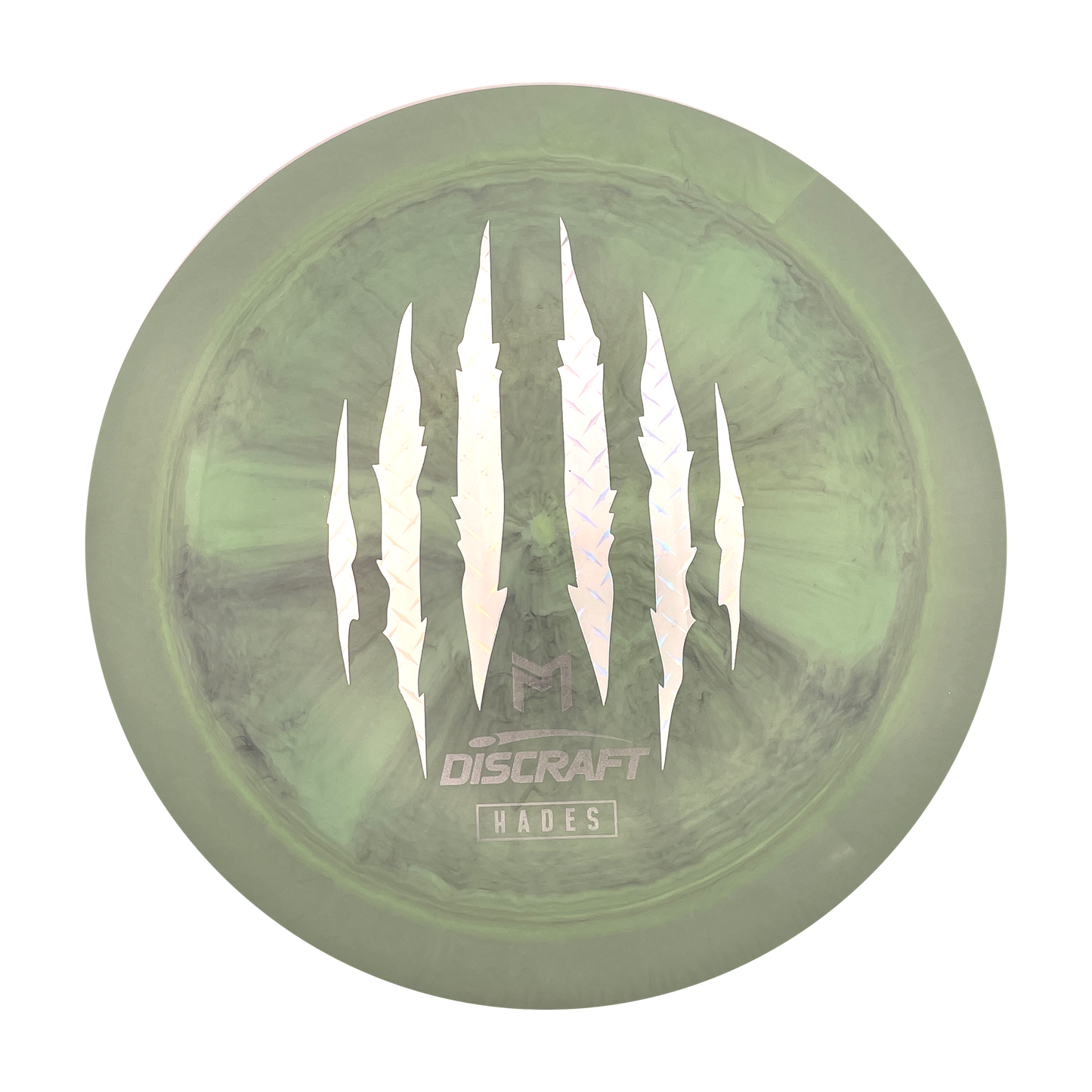 Discraft Hades - 6x Paul McBeth - ESP - Swirly Green